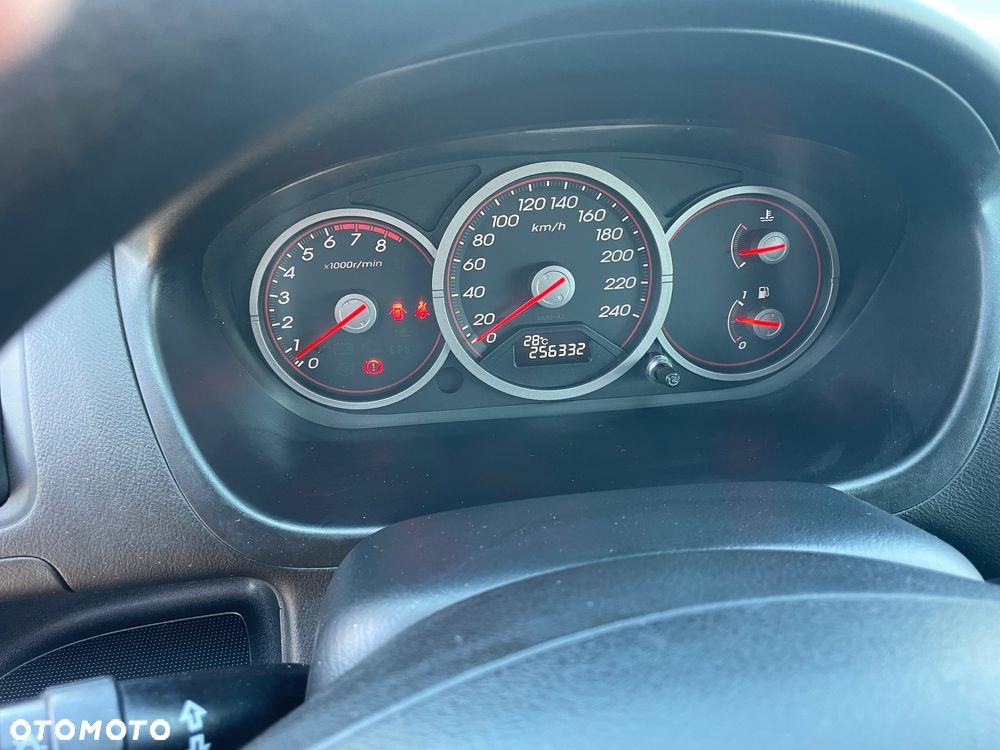 Honda Civic 1.4i LS - 12