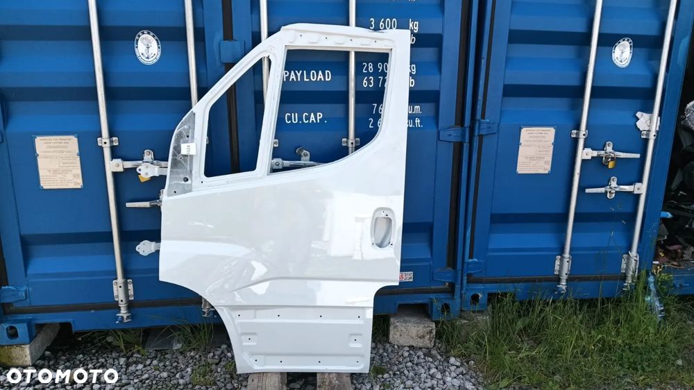 DRZWI LEWE PRZÓD PRZEDNIE IVECO DAILY 14- NO 425/124 - 1