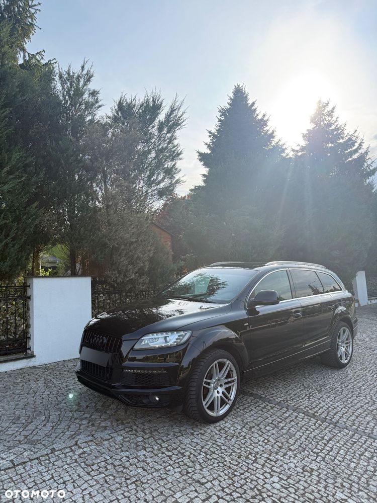 Audi Q7 3.0 TDI DPF quattro tiptronic - 4