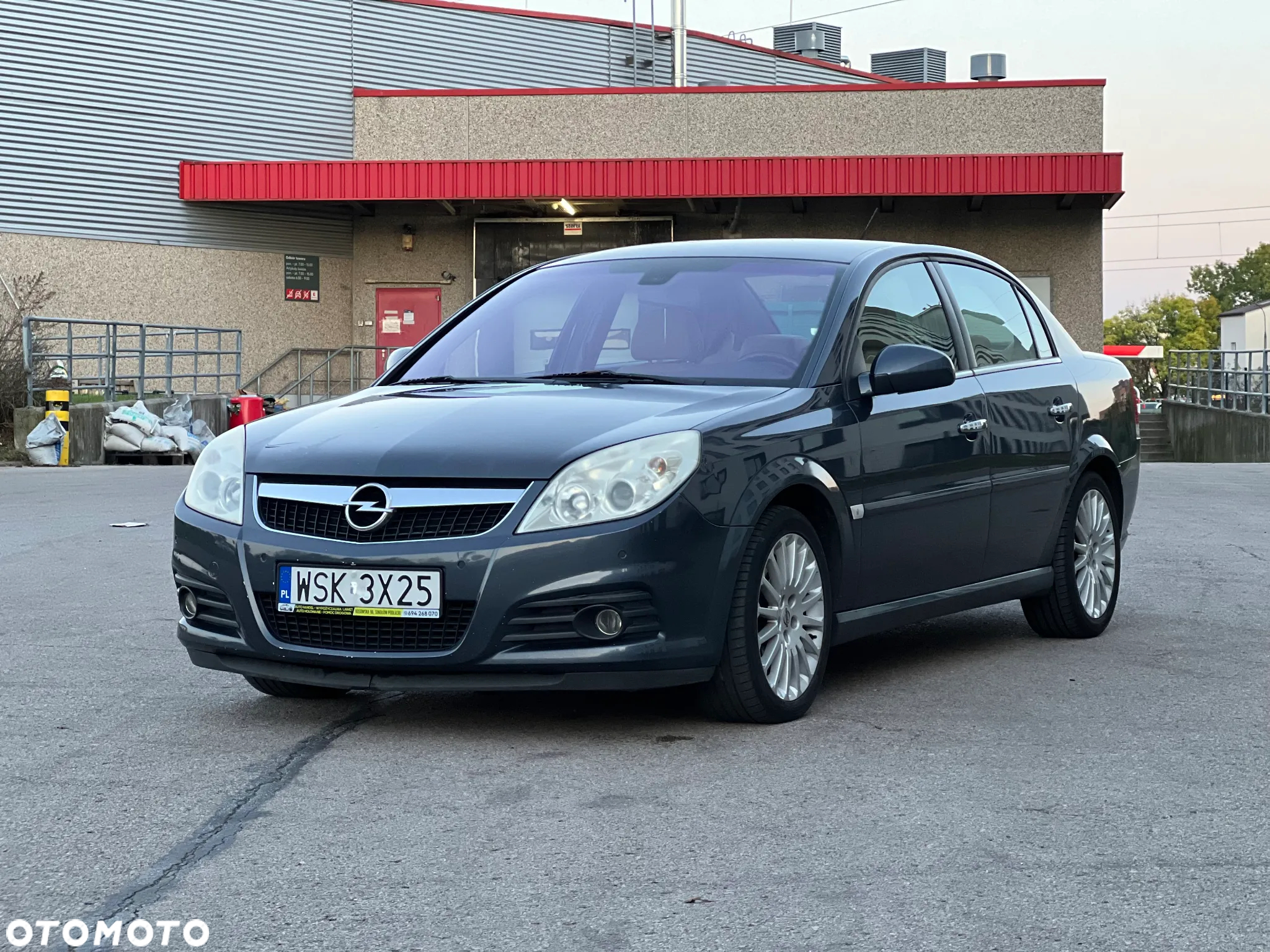 Opel Vectra 1.8 Elegance EasyTronic - 6