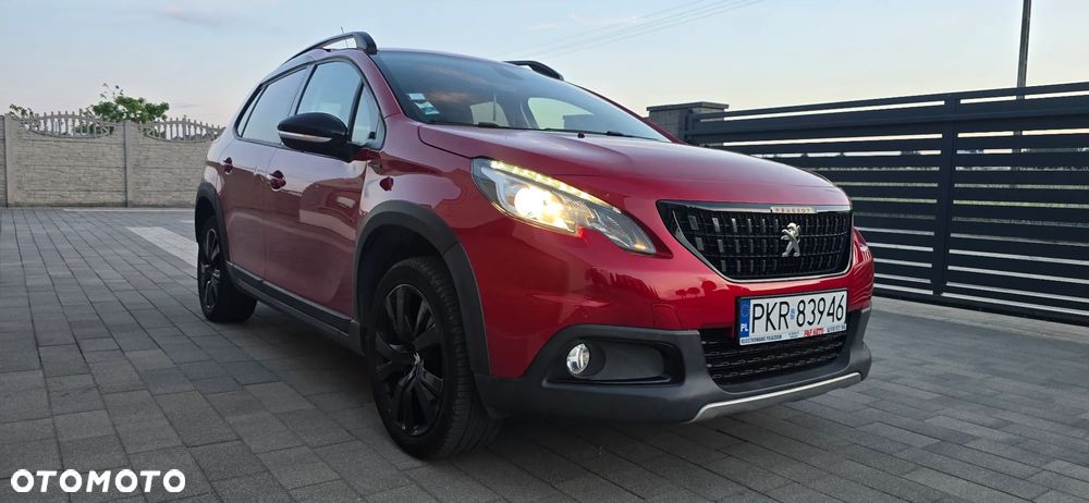 Peugeot 2008 PureTech 110 Stop&Start GT-Line Edition - 3