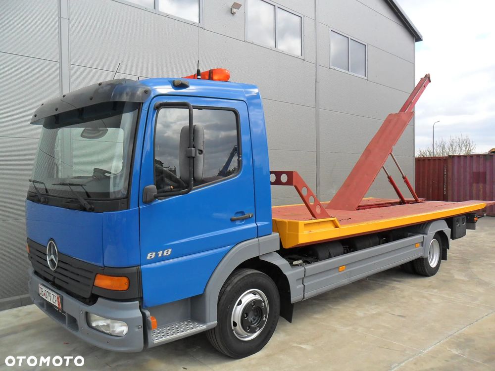 Mercedes-Benz Atego 818 - 28