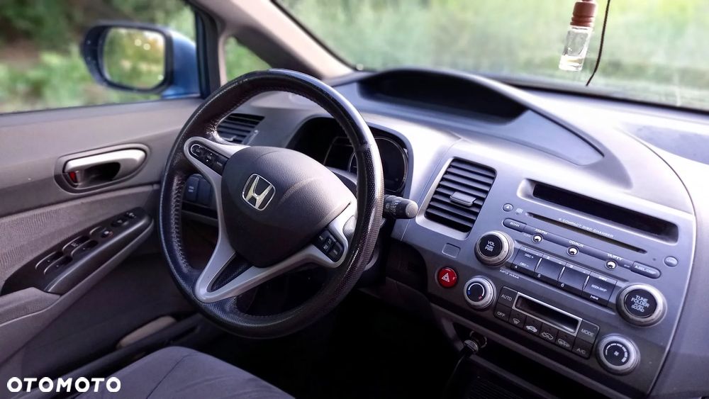 Honda Civic 1.3 IMA Hybrid MX - 4
