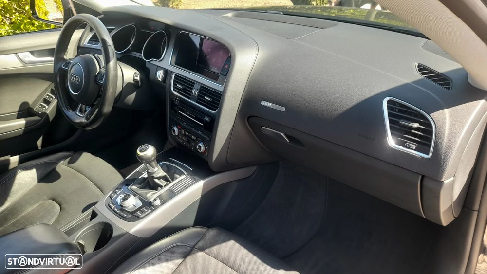 Audi A5 Sportback - 48