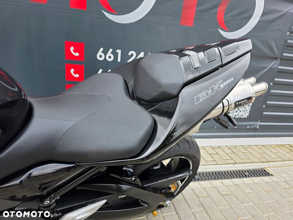 Suzuki GSX - 8