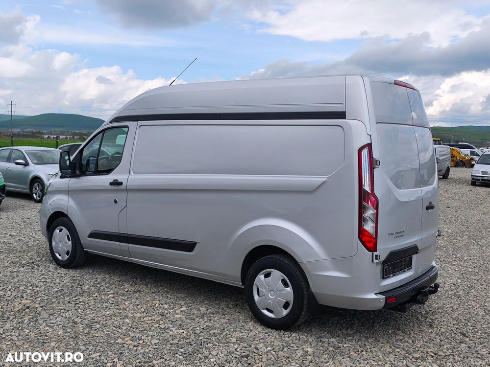 Ford Transit Custom - 15