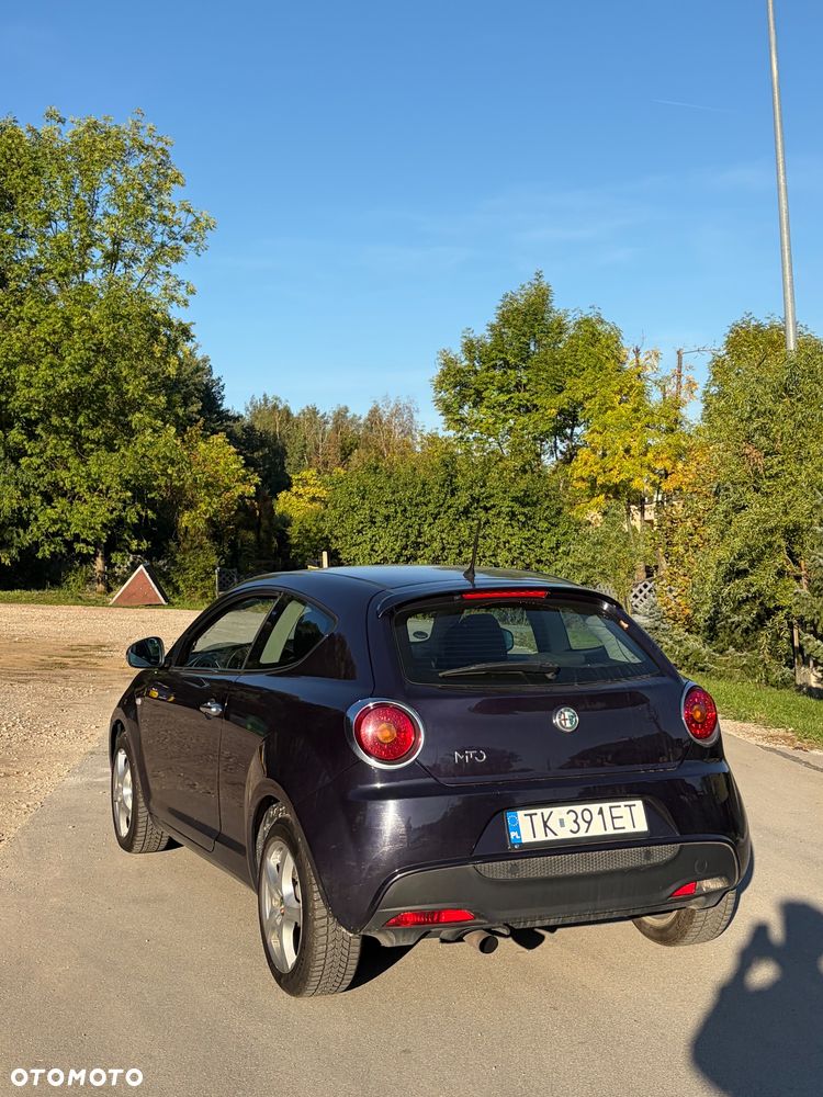 Alfa Romeo Mito - 4