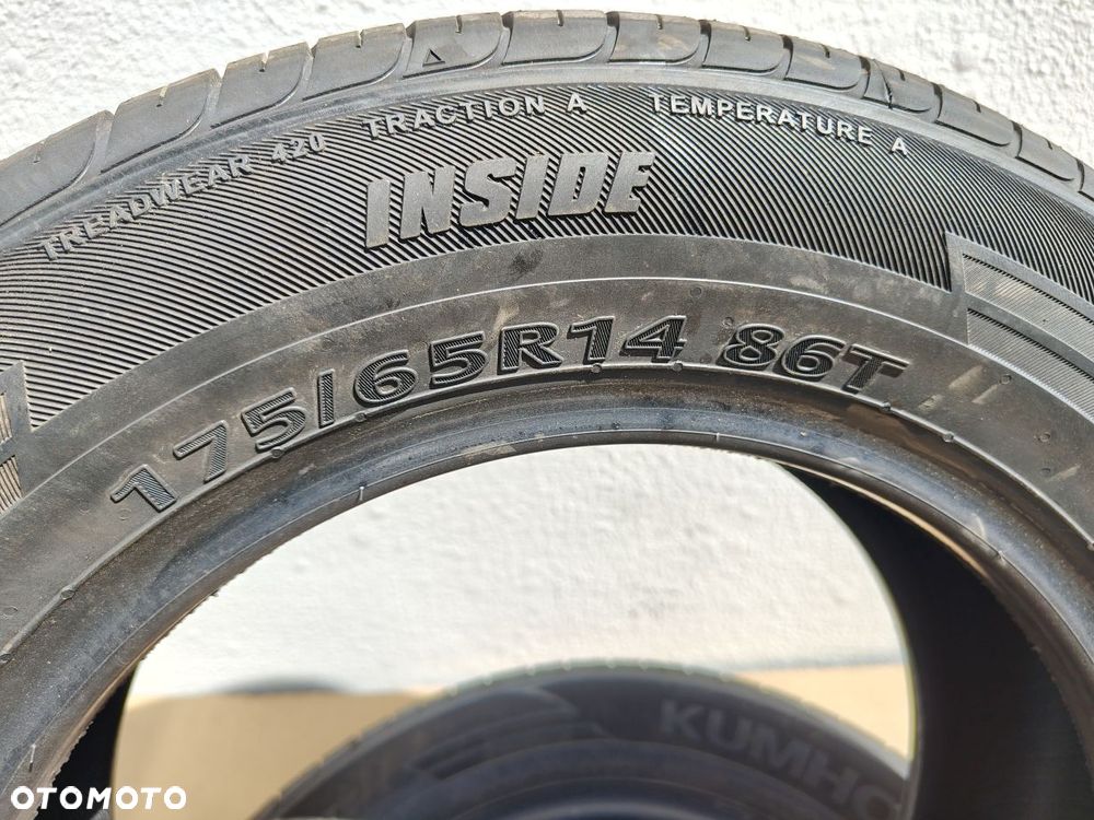 175/65R14 86T KUMHO ECOWING ES01 - 8