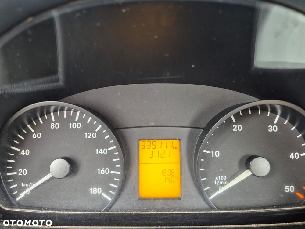 Mercedes-Benz sprinter 313 CDI - 2