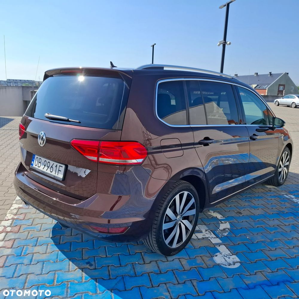 Volkswagen Touran - 7