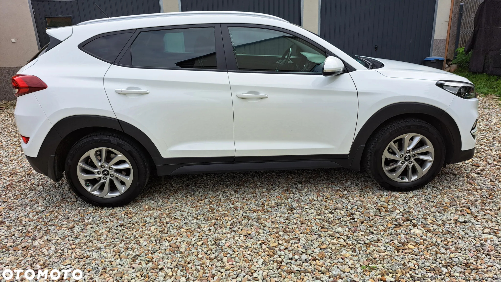 Hyundai Tucson 1.6 T-GDI Comfort 4WD - 4