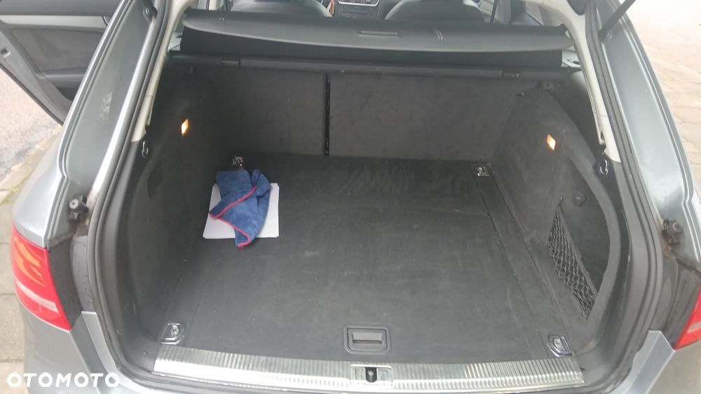 Audi A4 Avant 1.8 TFSI multitronic Ambiente - 25