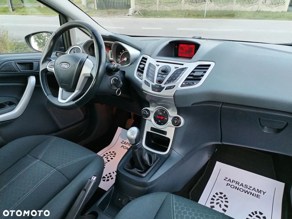 Ford Fiesta 1.25 Titanium - 14