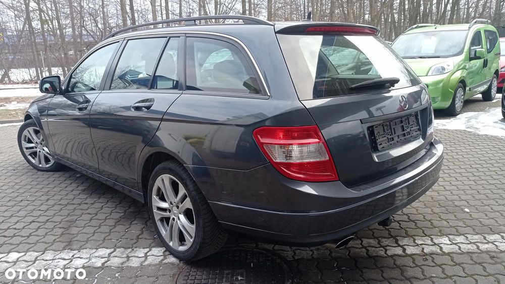 Mercedes-Benz Klasa C 220 CDI DPF Automatik Avantgarde - 12