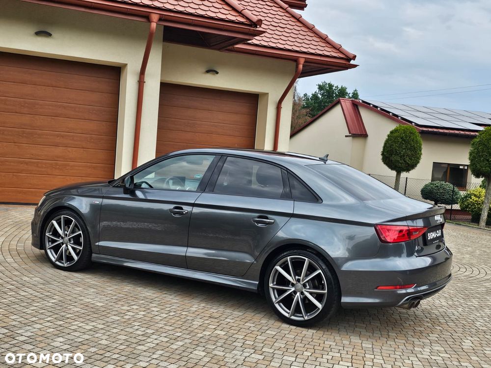 Audi A3 Limousine 2.0 TDI (clean diesel) quattro S tronic S line Sportpaket - 23