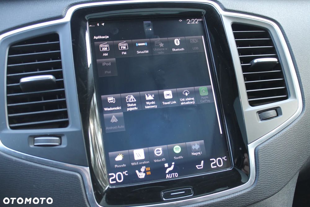 Volvo XC 90 T6 AWD Momentum - 17