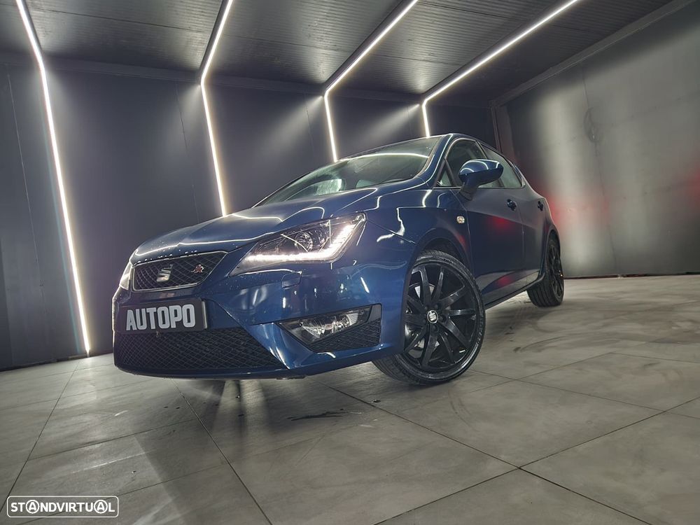 SEAT Ibiza 1.4 TDI FR - 4