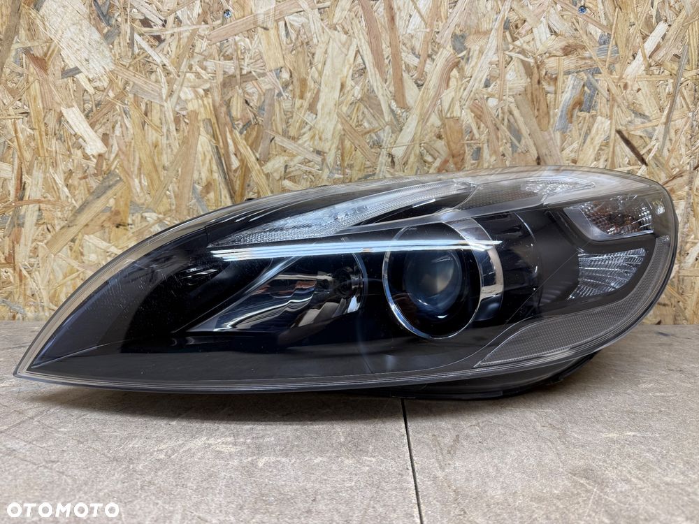 LAMPA PRZÓD LEWA XENON LED VOLVO V40 II 31283332 - 26