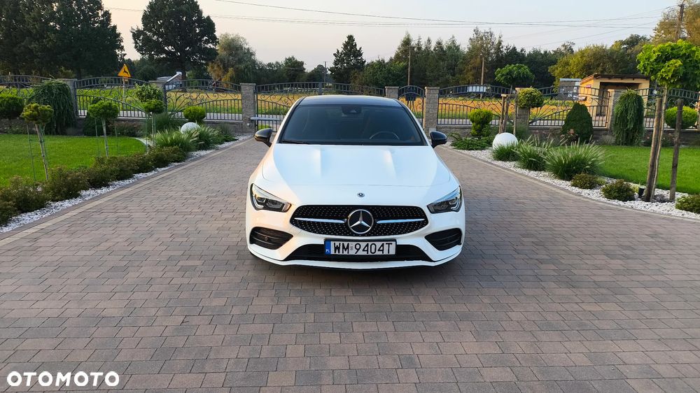 Mercedes-Benz CLA 220 AMG Line 7G-DCT - 3