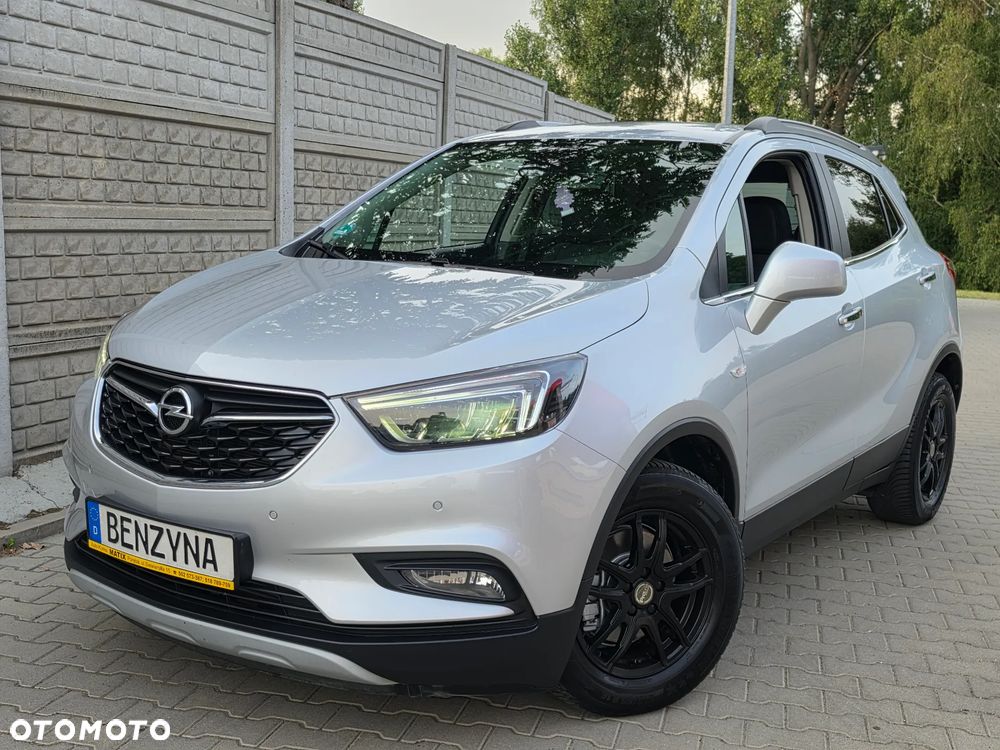 Opel Mokka X 1.4 (ecoFLEX) ECOTEC Start/Stop Innovation - 2