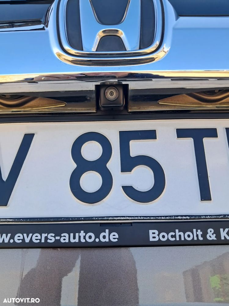 Honda CR-V 2.0i-VTEC 2WD Elegance - 12