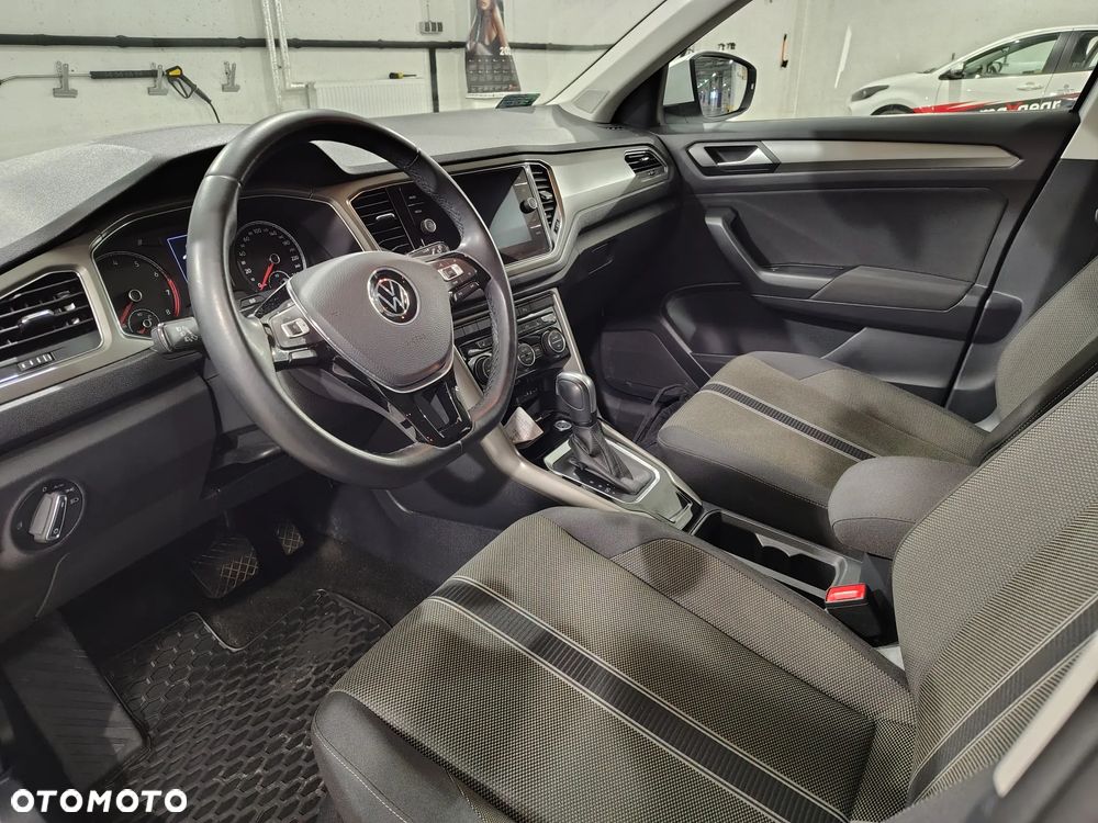Volkswagen T-Roc 1.5 TSI ACT Advance DSG - 12
