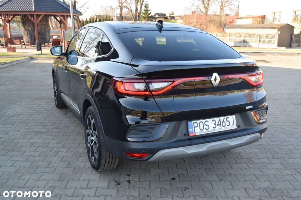 Renault Arkana 1.6 E-TECH Intens MMT - 8