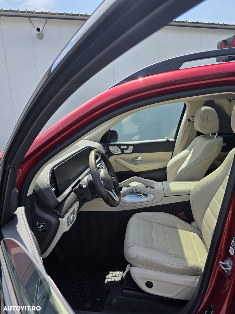 Mercedes-Benz GLE 450 MHEV 4MATIC - 8