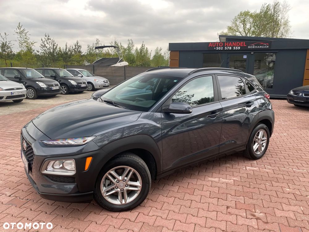 Hyundai Kona - 2
