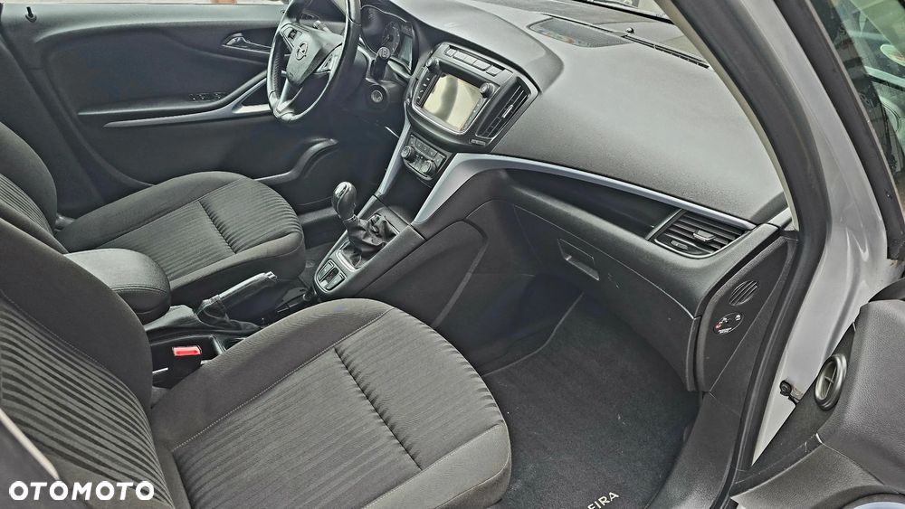Opel Zafira Tourer 1.4 Turbo ecoFLEX Start/Stop Active - 12