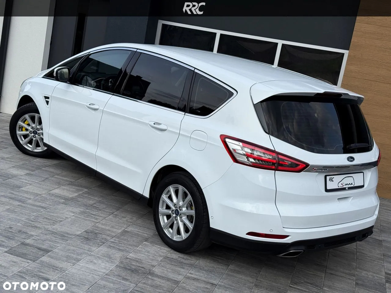 Ford S-Max 2.0 TDCi Titanium PowerShift - 9
