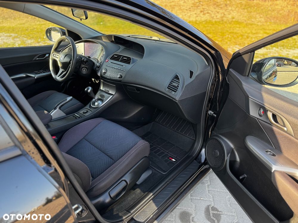 Honda Civic 1.4 i-VTEC Sport - 18