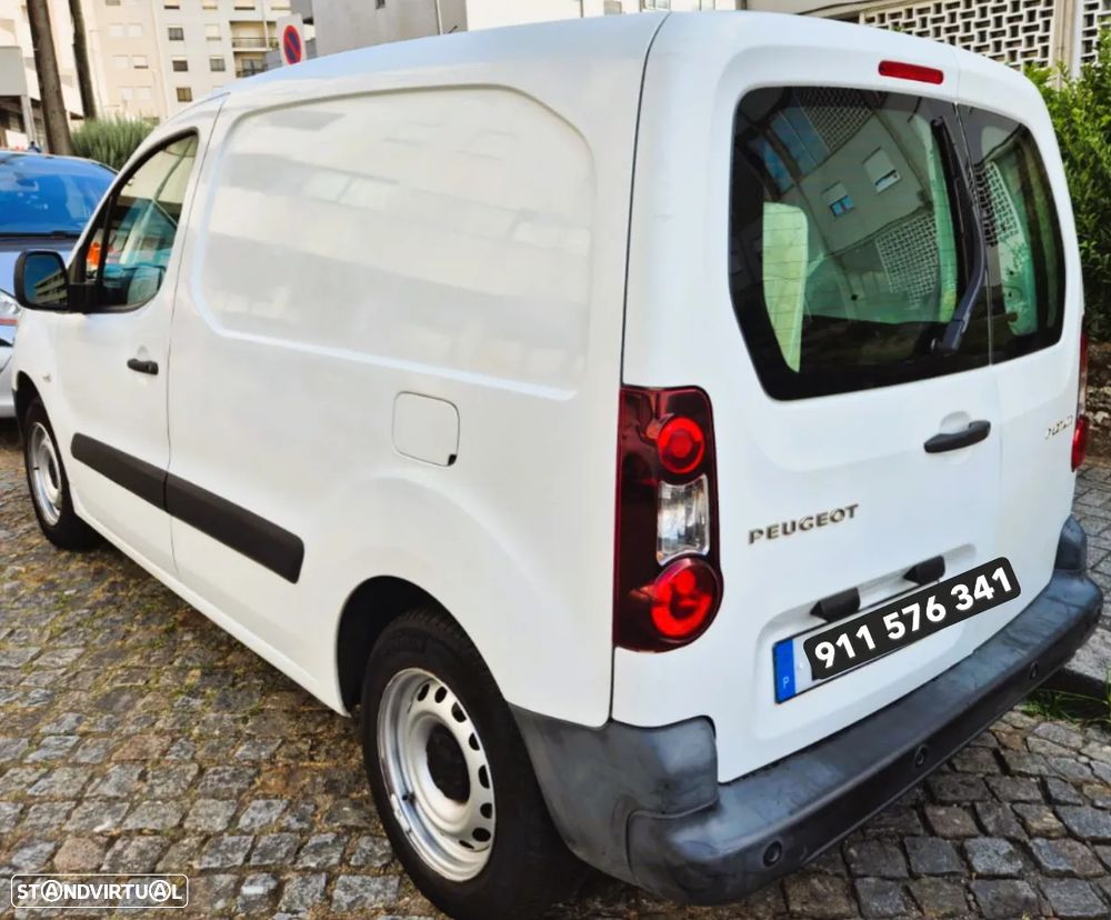 Peugeot Partner - 4