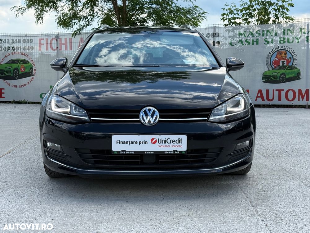 Volkswagen Golf 1.6 TDI Highline - 9