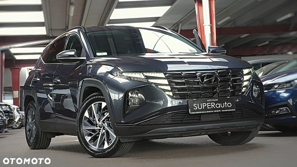 Hyundai Tucson 1.6 T-GDi Executive 4WD DCT - 1