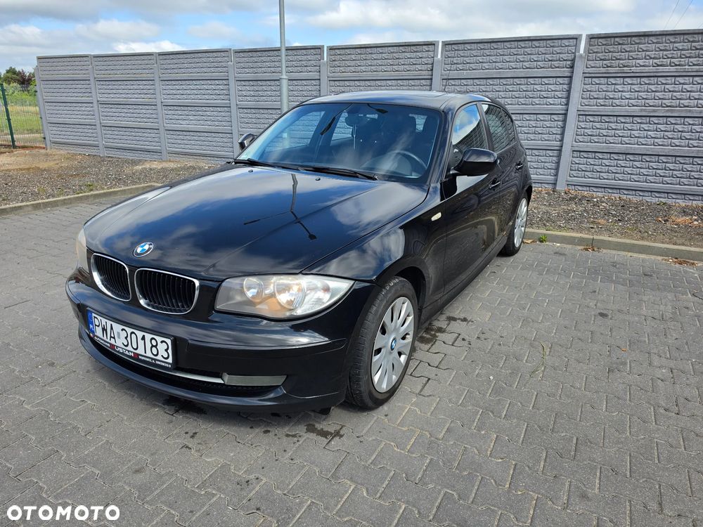 BMW Seria 1 - 2
