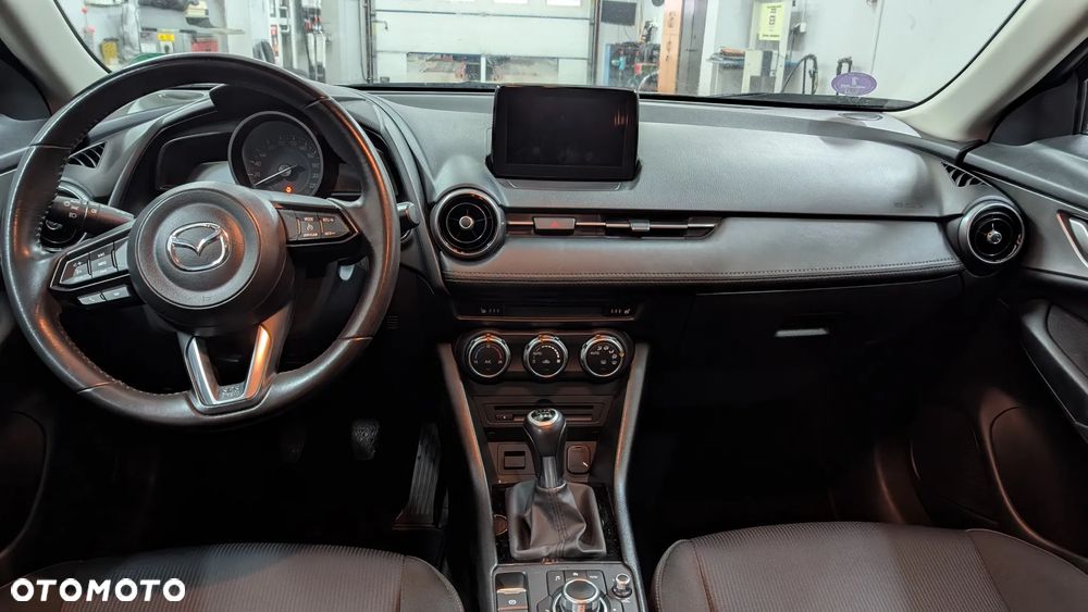 Mazda CX-3 SKYACTIV-G 121 FWD Sports-Line - 5
