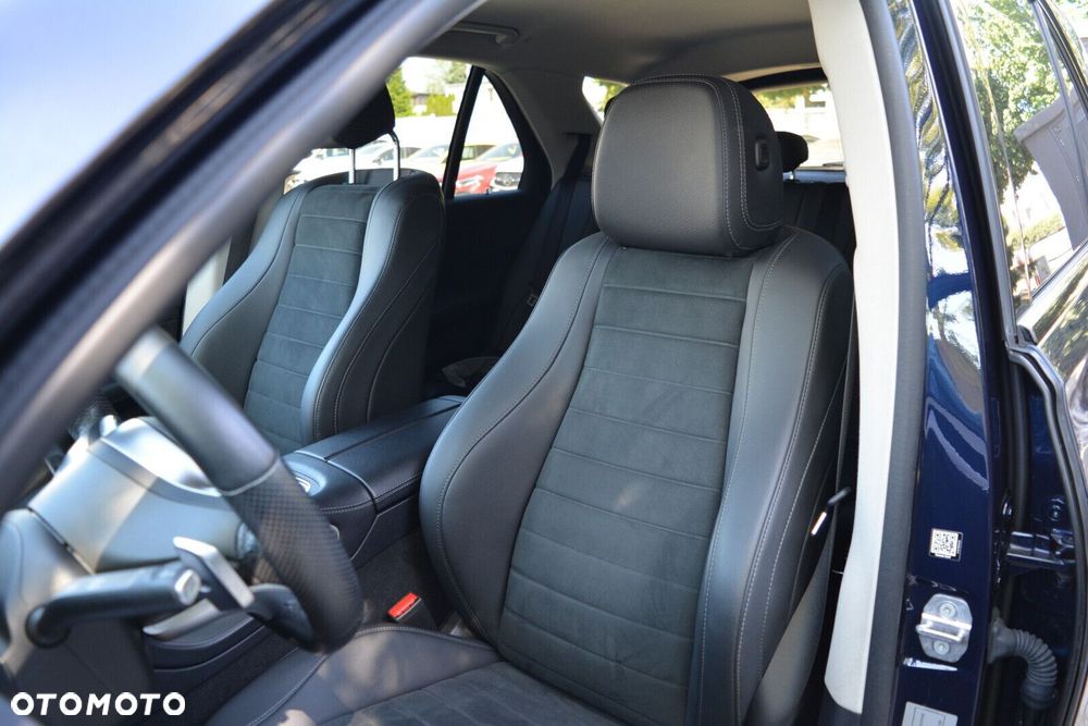 Mercedes-Benz GLE 300 d 4-Matic - 15