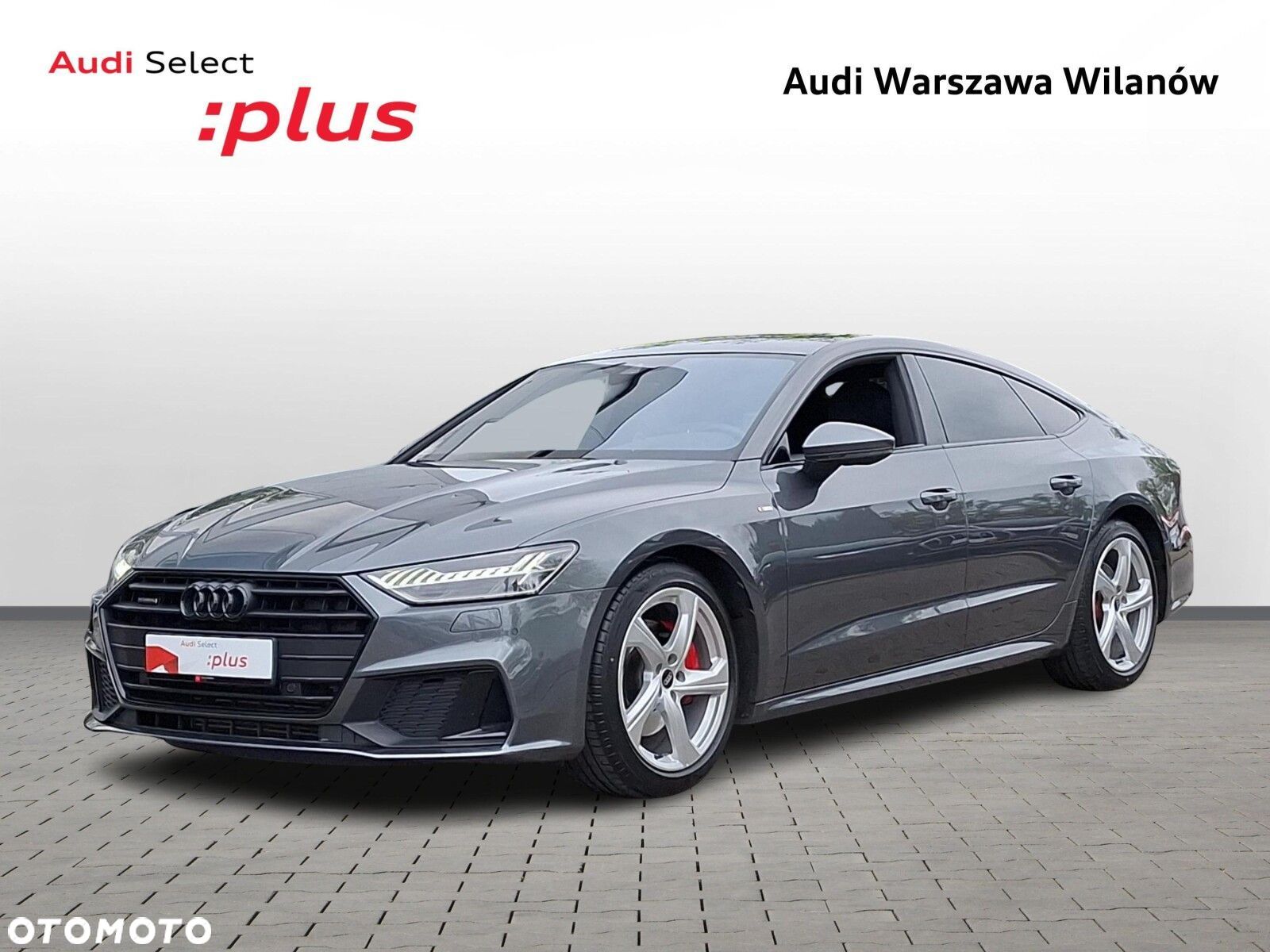 Audi A7 - 1