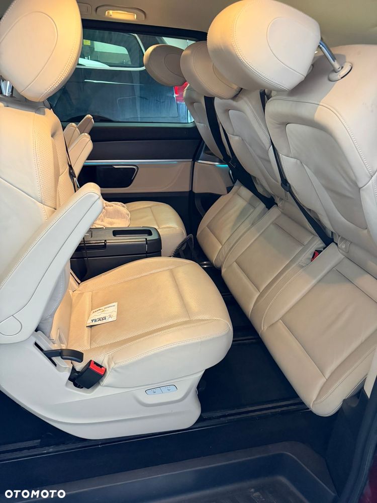 Mercedes-Benz Klasa V 300 d 4-Matic Avantgarde 9G-Tronic (d³ugi) - 12