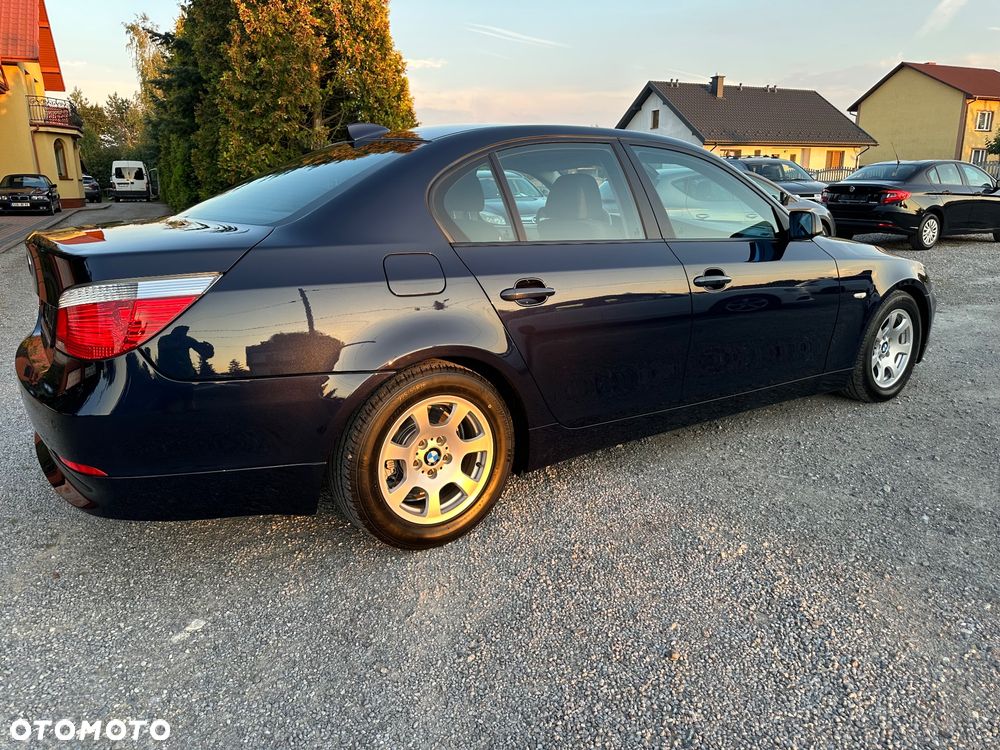 BMW Seria 5 525i - 18