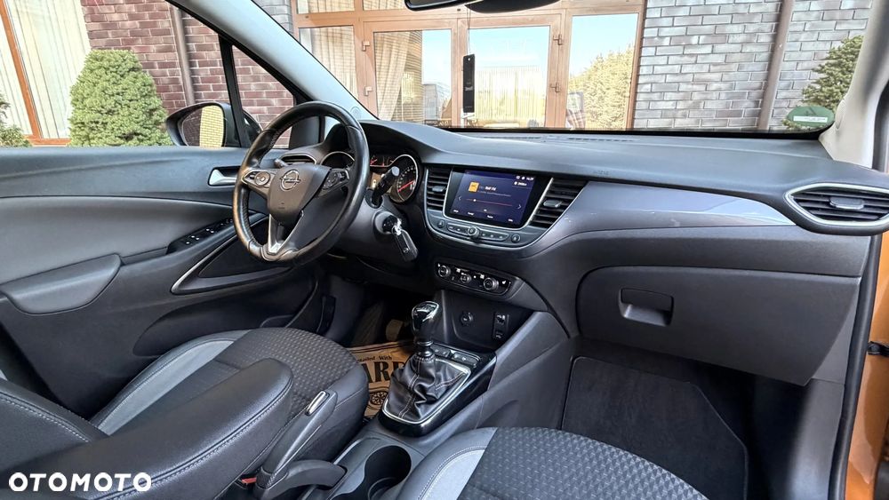 Opel Crossland X 1.6 Start/Stop Innovation - 28