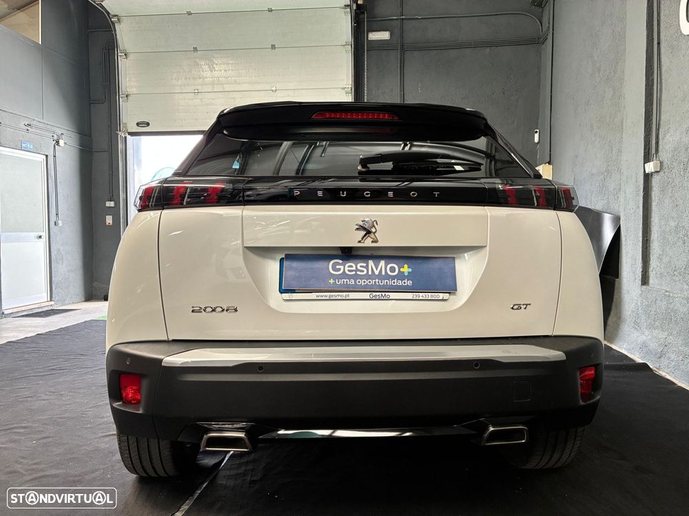Peugeot 2008 1.2 PureTech GT EAT8 - 9