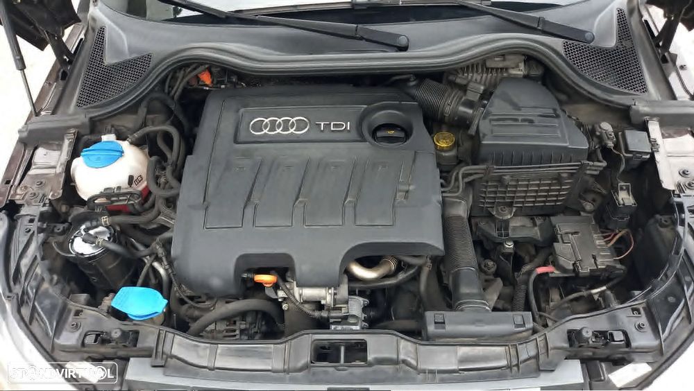 Audi A1 Sportback 1.6 TDI Advance - 7