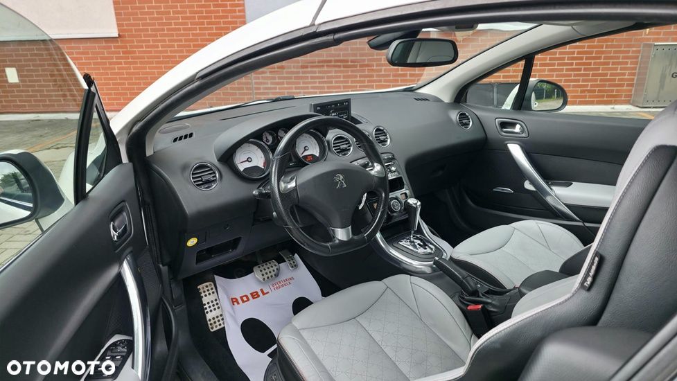 Peugeot 308 CC 155 THP Automatik Roland Garros - 33