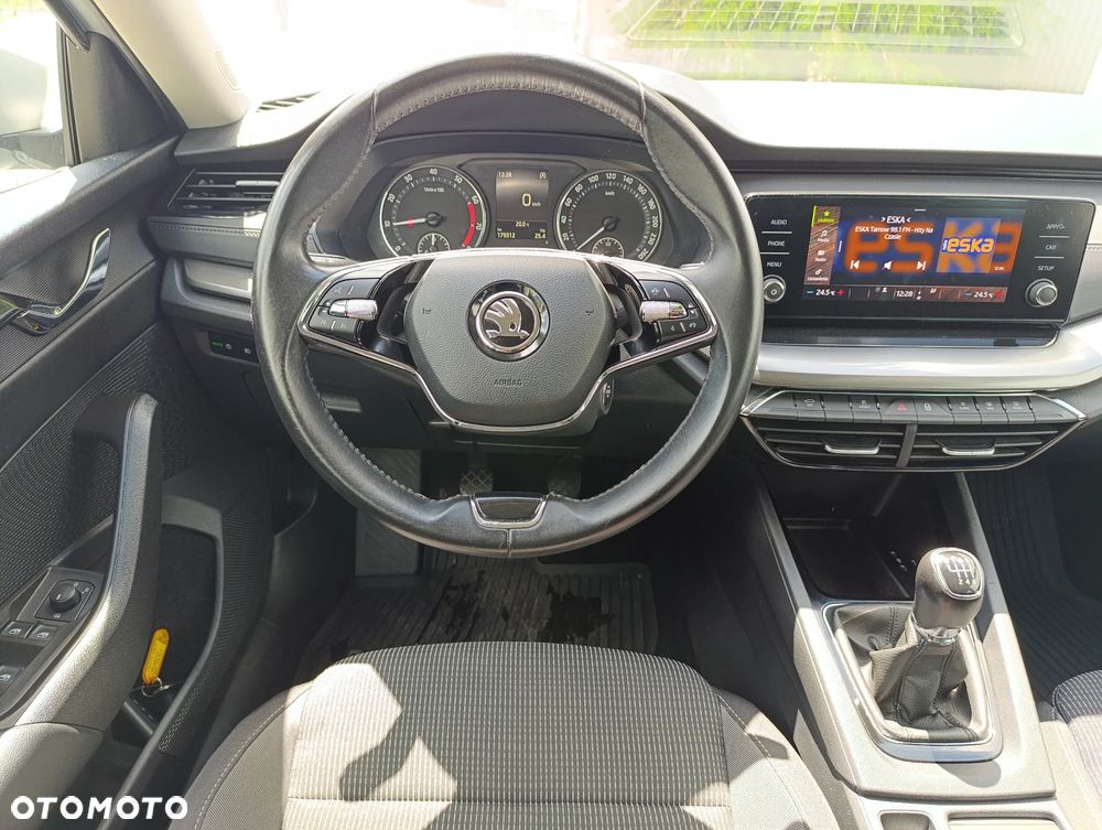 Skoda Octavia 1.5 TSI ACT Ambition - 21