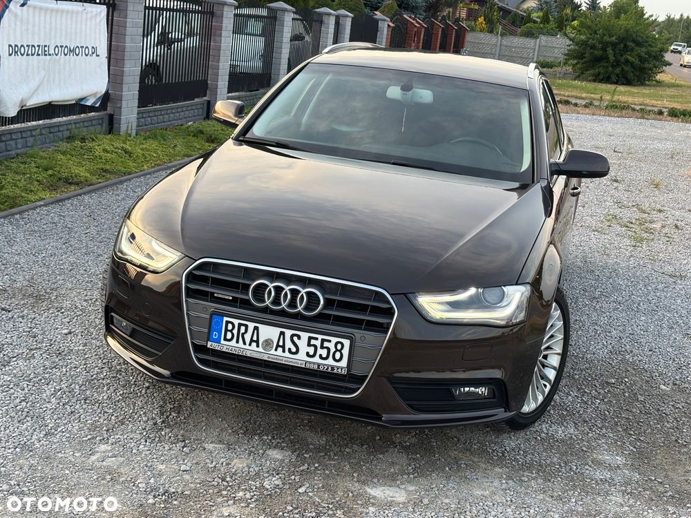 Audi A4 Avant - 1