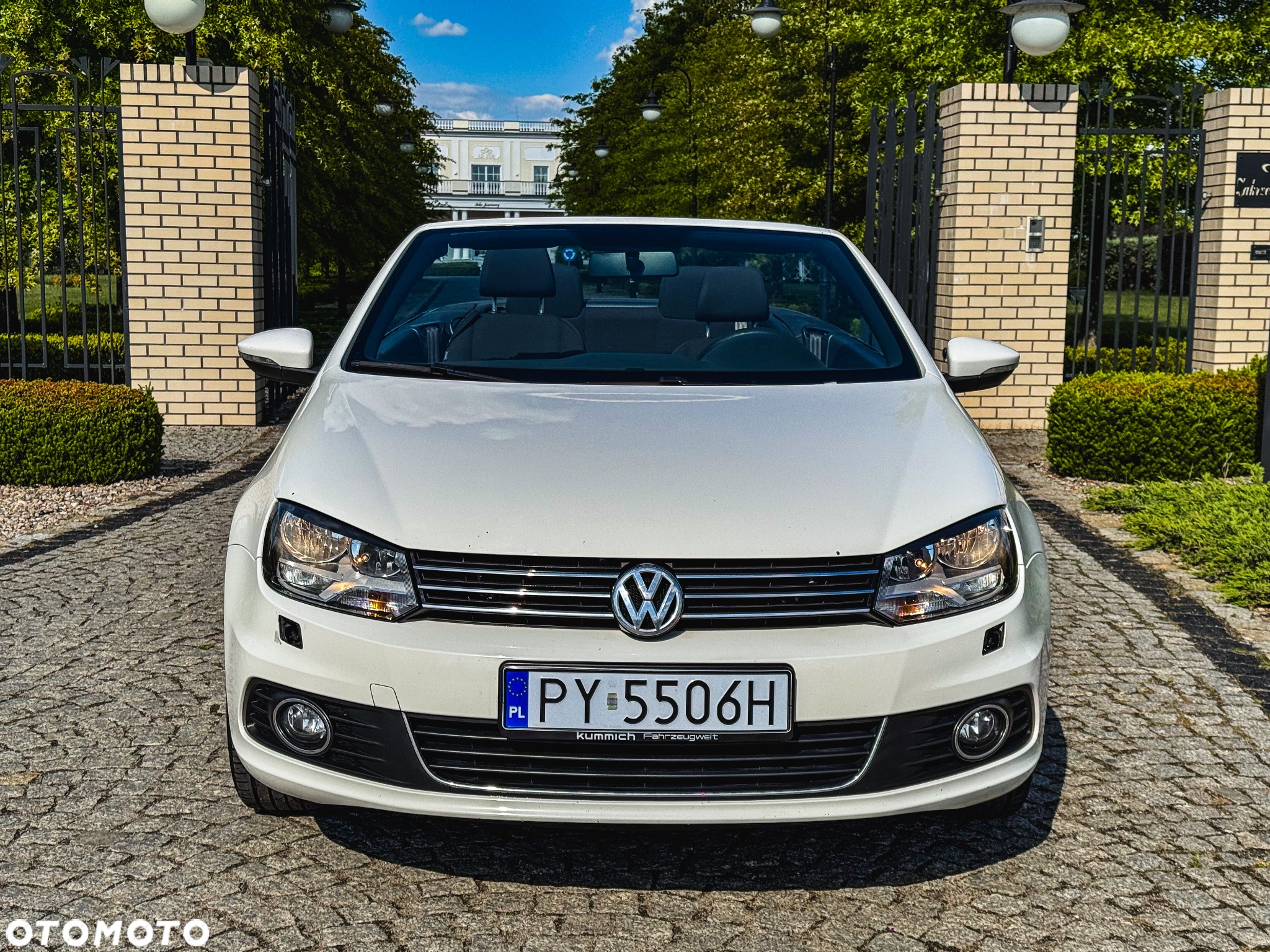 Volkswagen Eos 1.4 TSI BlueMotion Technology - 20