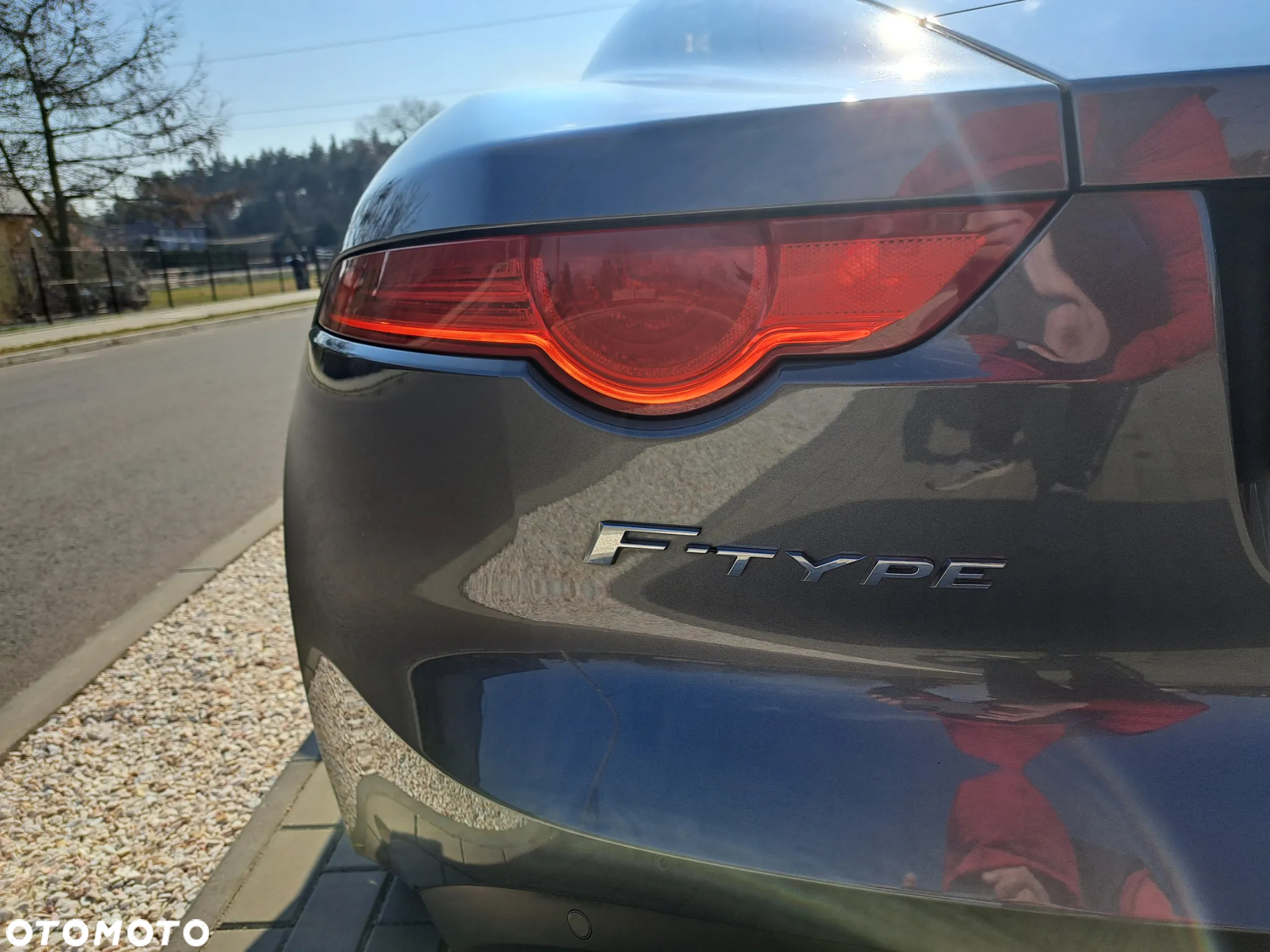 Jaguar F-Type 3.0 V6 S/C - 16