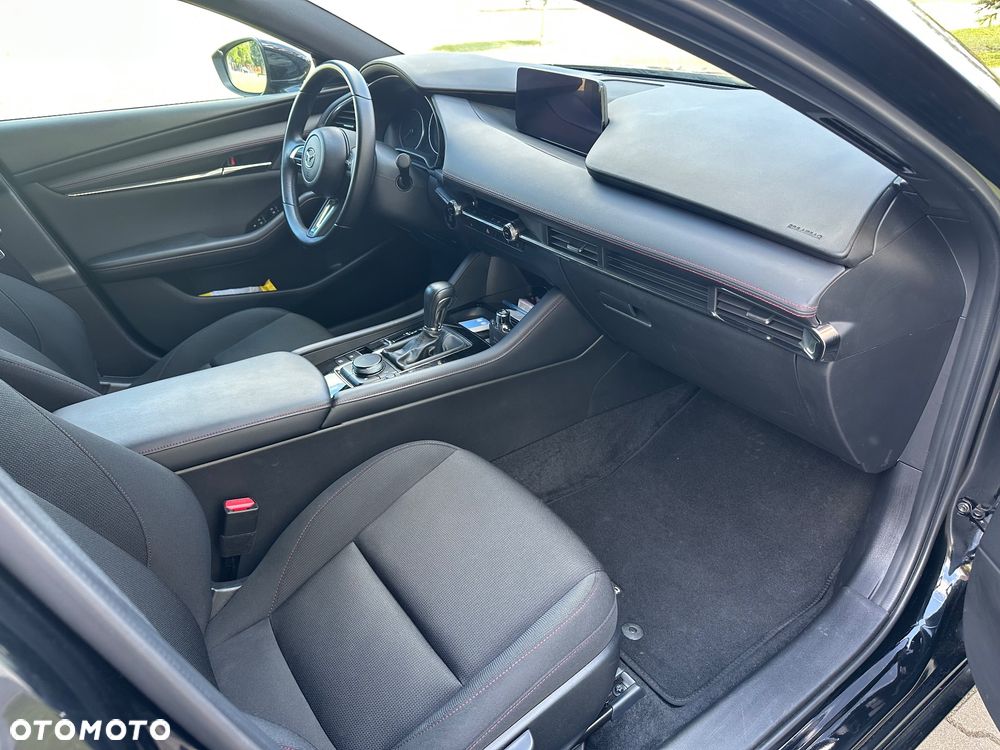 Mazda 3 2.0 mHEV AWD Homura - 11